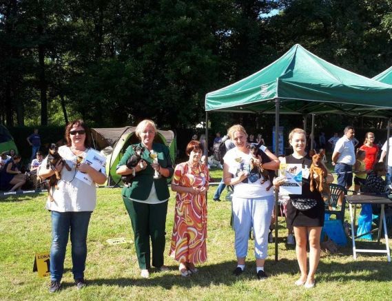 25.08.2019, CWC Słupsk (PL), HAPPY GIRL Baltic Residence